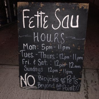 Fette Sau - Barbeque Near Me - Brooklyn, New York Fette Sau - Barbeque Near Me - Brooklyn, New York
