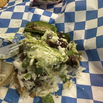 Tacos El Callejon - Sope de asada - Tacos Near Me - Colton, California Tacos El Callejon - Sope de asada - Tacos Near Me - Colton, California