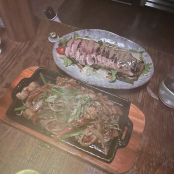Izakaya NoMad - Hamachi Tataki and NoMad Butamoyasi - Gastropubs Near Me - New York, New York