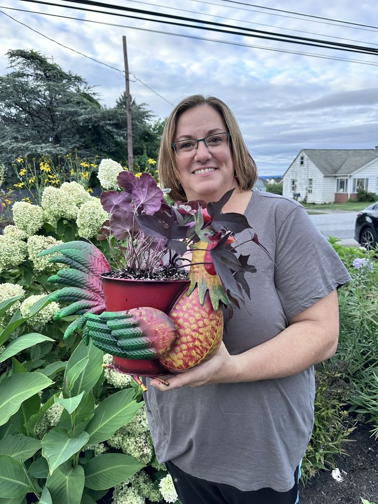 Gardening By Lisa Rose