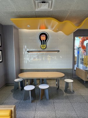 McDonald's by null