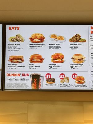 Menu photo 6 Dunkin' Cresskill, NJ