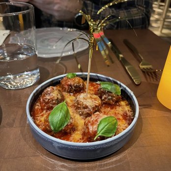 L'Ardente - Meatballs - Italian Near Me - Washington, DC, District of Columbia