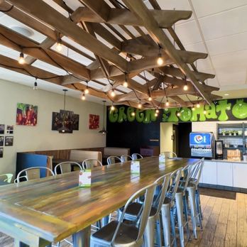 Green Tomato Grill - New American Near Me - Brea, California