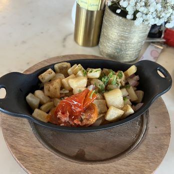 Little Hen - Breakfast potatoes - Breakfast & Brunch Near Me - Miami, Florida