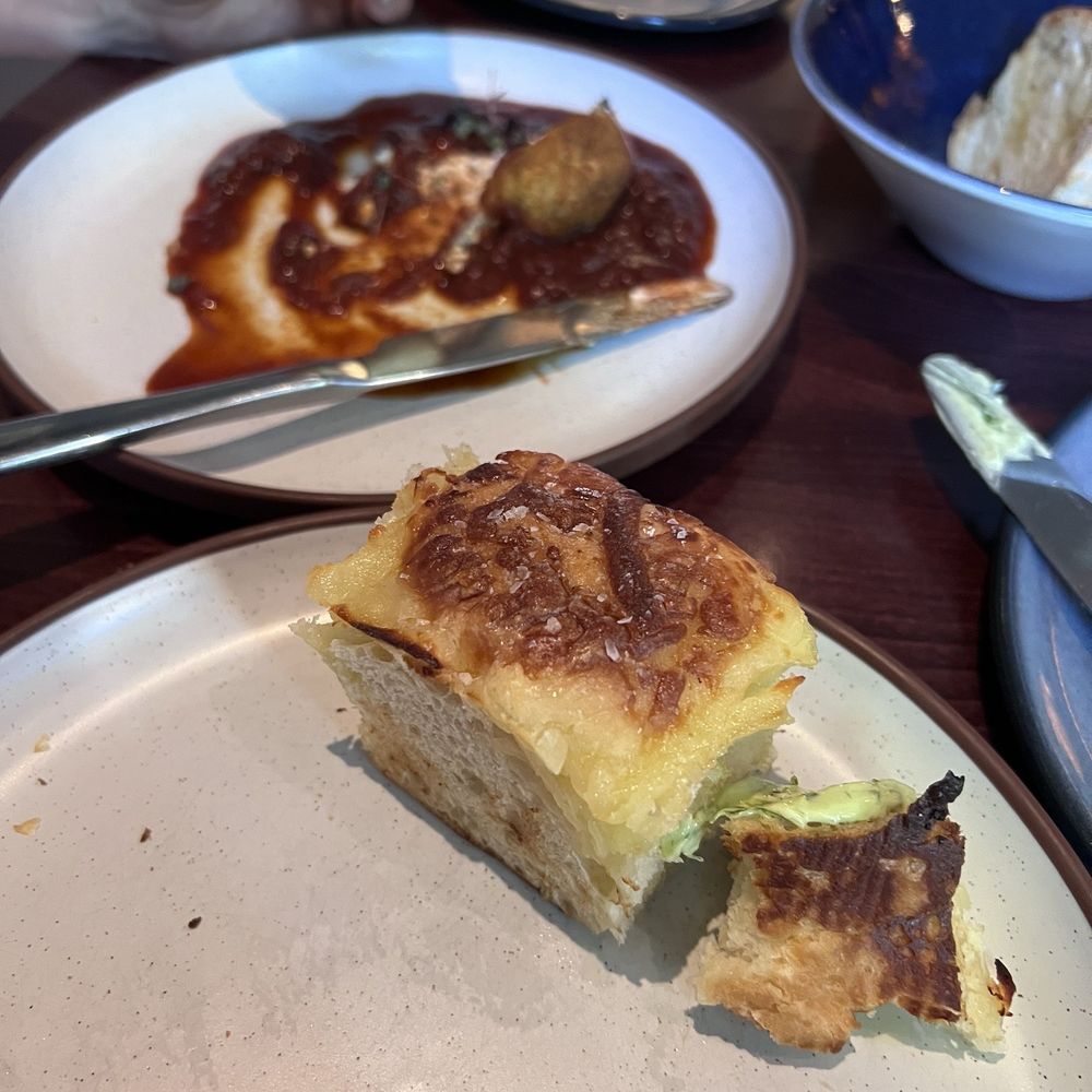 Julia’s 1902 - Cheddar Bread and Fried Goat Cheese - Mediterranean Near Me - Willoughby, Ohio Julia’s 1902 - Cheddar Bread and Fried Goat Cheese - Mediterranean Near Me - Willoughby, Ohio