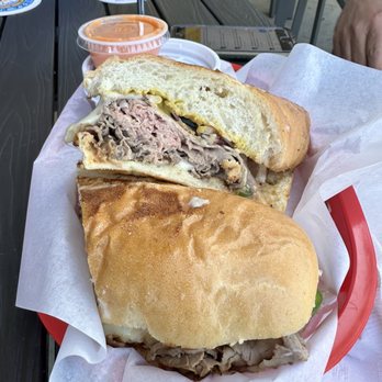 Board & Brew - Roast beef spicy - Sandwiches Near Me - Santa Ana, California Board & Brew - Roast beef spicy - Sandwiches Near Me - Santa Ana, California