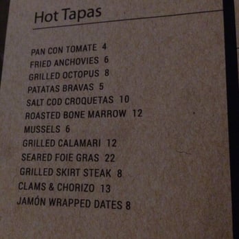 Tapagria Spanish Tapas - Spanish Near Me - Markham, Ontario Tapagria Spanish Tapas - Spanish Near Me - Markham, Ontario