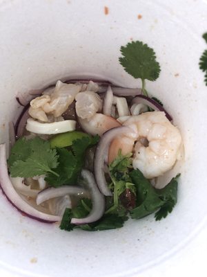 Ceviche DOZO - sushi & ceviche - by null