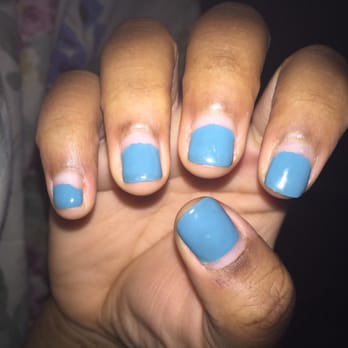 Mattapan Nails and Spa - Not even a week later, chipping at the cuticle and my cuticles are also peeling. Lacking shine - Nail Salons Near Me - Mattapan, Massachusetts Mattapan Nails and Spa - Not even a week later, chipping at the cuticle and my cuticles are also peeling. Lacking shine - Nail Salons Near Me - Mattapan, Massachusetts