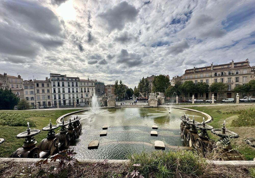 Palais Longchamp