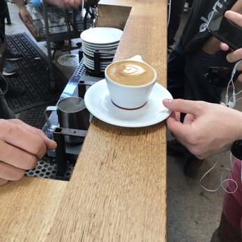 Intelligentsia Coffee - Latte - Coffee & Tea Near Me - Venice, California