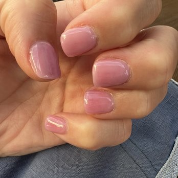 Atlantis Nails And Spa - Dipping powder nails. - Nail Salons Near Me - Myrtle Beach, South Carolina