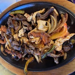 Husband's Lunch fajitas. Flavorful & a great deal! Husband's Lunch fajitas. Flavorful & a great deal!