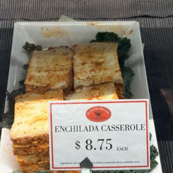 El Burrito Mercado - Enchilada casserole - Grocery Near Me - Saint Paul, Minnesota