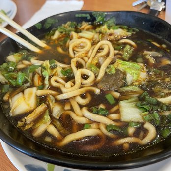 Tealicious - Beef Tendon and Tripe Noodle Soup - Bubble Tea Near Me - Diamond Bar, California
