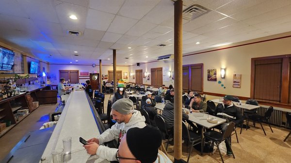 Conte's Pizza by null