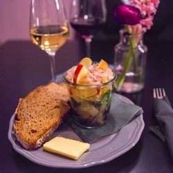 Lille Hus - "Handkäse Äppler"