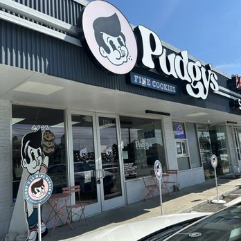 Pudgy’s Fine Cookies - Desserts Near Me - Houston, Texas