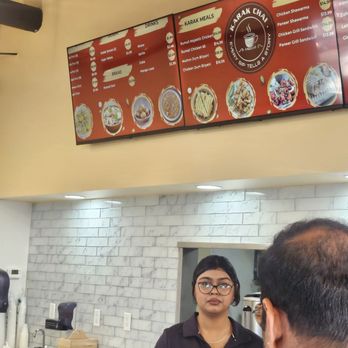 Karak Chai - Menu - Indian Near Me - Fremont, California