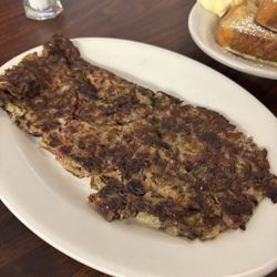 Belly Buster Diner - Corn beef Hash