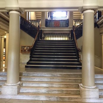 Oneida County Courthouse - Courthouses Near Me - Rhinelander, Wisconsin