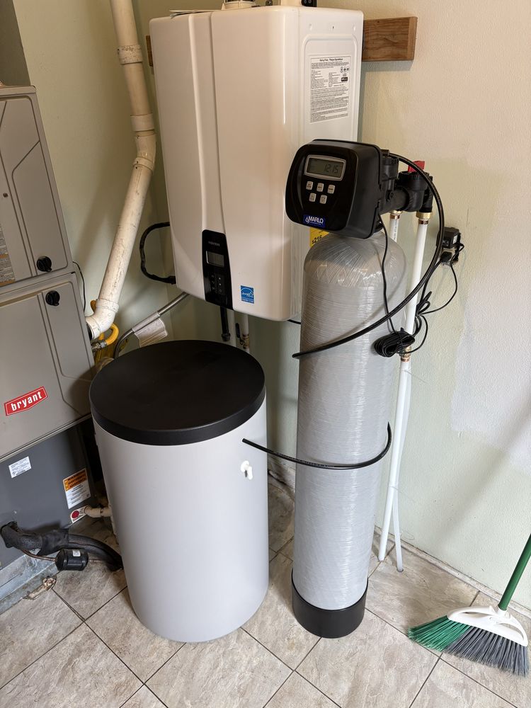 Slide of Noble Plumbing Services