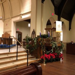 St Peter's Episcopal Church