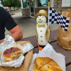 Flip Burger