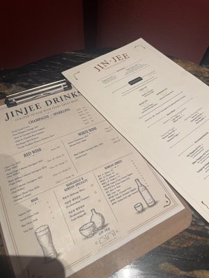 Menu photo 2 JINJEE Boston, MA Menu photo 2 JINJEE Boston, MA