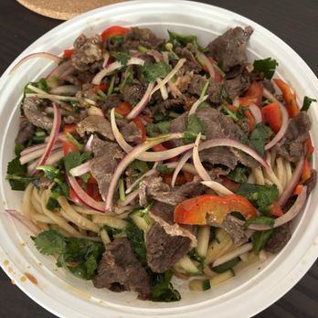 Laghman Express - Halal Near Me - Brooklyn, New York
