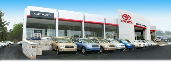 RICK HENDRICK TOYOTA SANDY SPRINGS - Updated July 2025 - 68 Photos ...