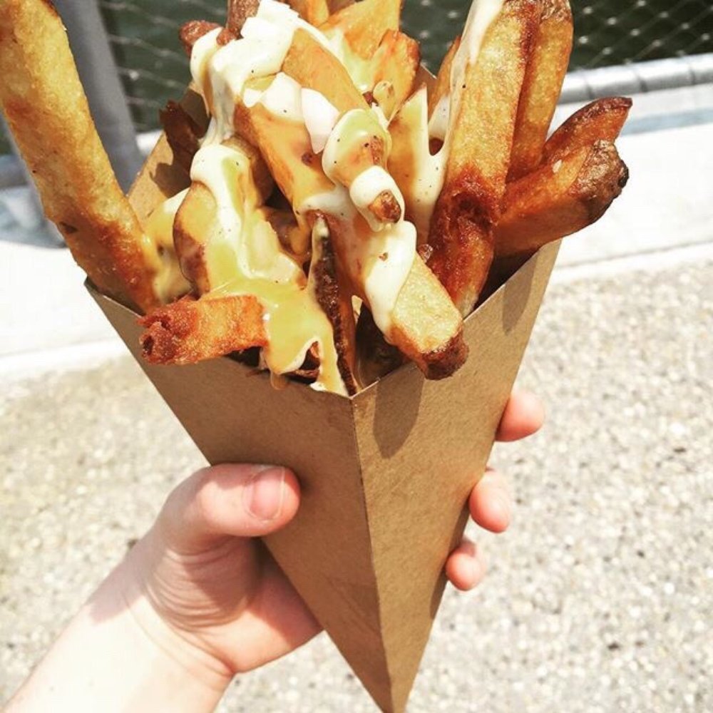 Home Frite - War fries - Food Stands Near Me - Brooklyn, New York Home Frite - War fries - Food Stands Near Me - Brooklyn, New York
