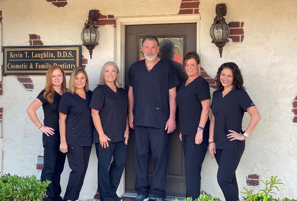 LUMBERTON DENTAL CENTER KEVIN T LAUGHLIN, DDS Updated August 2024 120 Country Lane Dr
