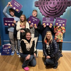The Escape Room
