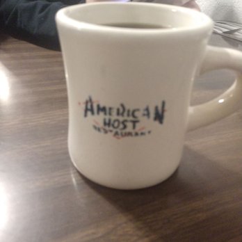 American Host Restaurant - Here again and it's pretty busy but we got seated right away. Going to be great again, I'm sure - Diners Near Me - Lompoc, California American Host Restaurant - Here again and it's pretty busy but we got seated right away. Going to be great again, I'm sure - Diners Near Me - Lompoc, California