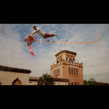 The Ringling - Flying over the "House of John" - Art Museums Near Me - Sarasota, Florida The Ringling - Flying over the "House of John" - Art Museums Near Me - Sarasota, Florida