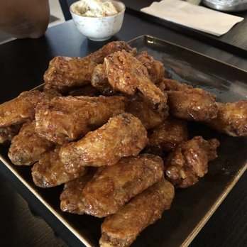 Bonchon Convoy - Soy garlic chicken wings. - Chicken Wings Near Me - San Diego, California
