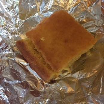 RD's Southern BBQ - Cornbread delicious! - Southern Near Me - Brampton, Ontario