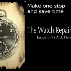 The Watch Repair Guy