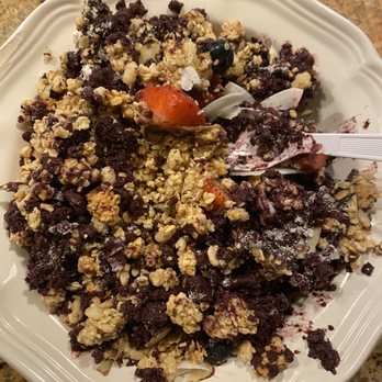 Acai Express - Dry and nasty - Acai Bowls Near Me - Rockaway, New Jersey