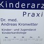 Photo of Dr. Andreas Kronwitter