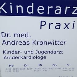Dr. Andreas Kronwitter
