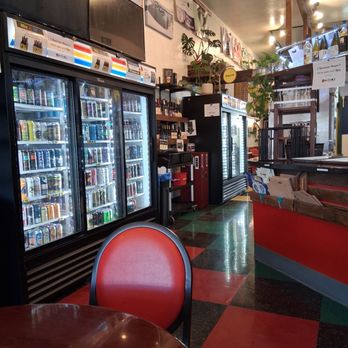 Rodeos Pizza & Saladeria - Beer selection. - Pizza Near Me - Klamath Falls, Oregon