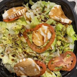 Capri Salad Capri Salad