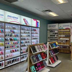 The Fix - Inside of the store