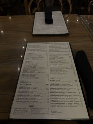 Eliza Restaurant by null