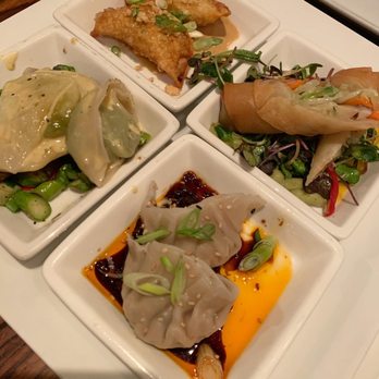NECTAR - Dim sum bento box - Sushi Bars Near Me - Berwyn, Pennsylvania