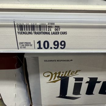 Meijer - The sticker said 10.99 and when I scanned it it came out 13.99 and the manager didn't want to change the price. - Grocery Near Me - Livonia, Michigan Meijer - The sticker said 10.99 and when I scanned it it came out 13.99 and the manager didn't want to change the price. - Grocery Near Me - Livonia, Michigan