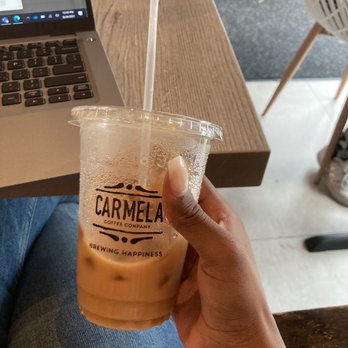 Carmela Coffee - Parkland - Latte* - Coffee & Tea Near Me - Parkland, Florida